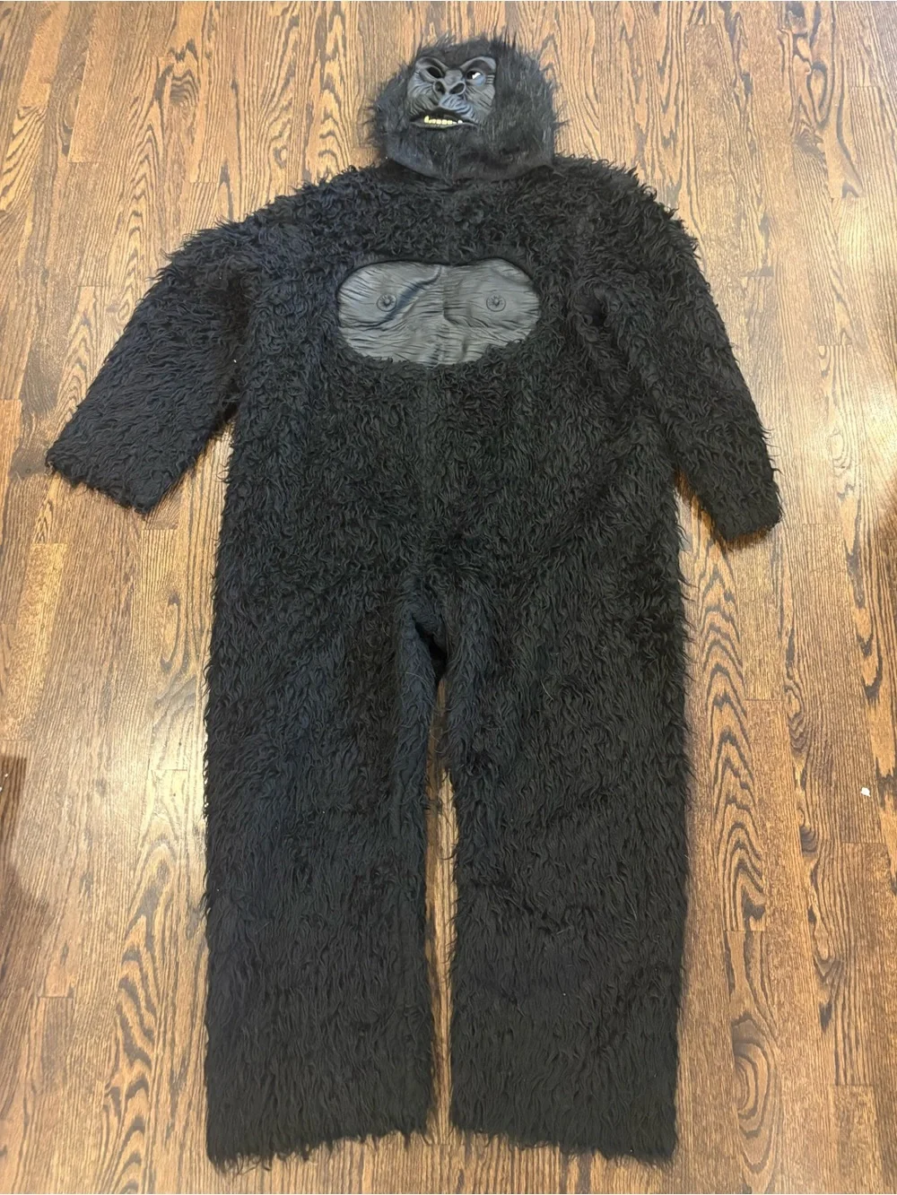 Spirit Halloween Adult Gorilla Suit - Picture 2 of 8